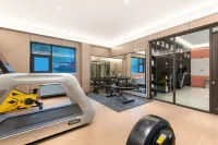 Xique Yujia Hostel - Gym