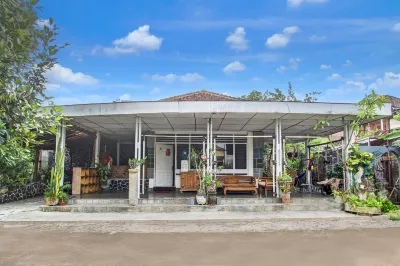 Hotel O Prawirotaman Near Keraton Yogyakarta Formerly Chez Laelik Guesthouse Bantul Inline Skating Ring周辺のホテル