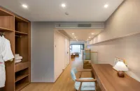 Hanbi Purple City Hotel (Jindong District Government Store, Dayanhe Street Subway Station, Jinhua)