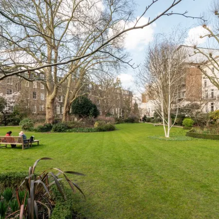 LONDONERS - The London Residence Отели рядом с достопримечательностью «Стадион «Туикенем»»