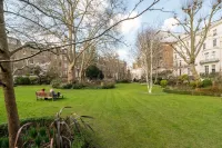 중앙 런던의 럭셔리 3 베드룸 플랫  호텔