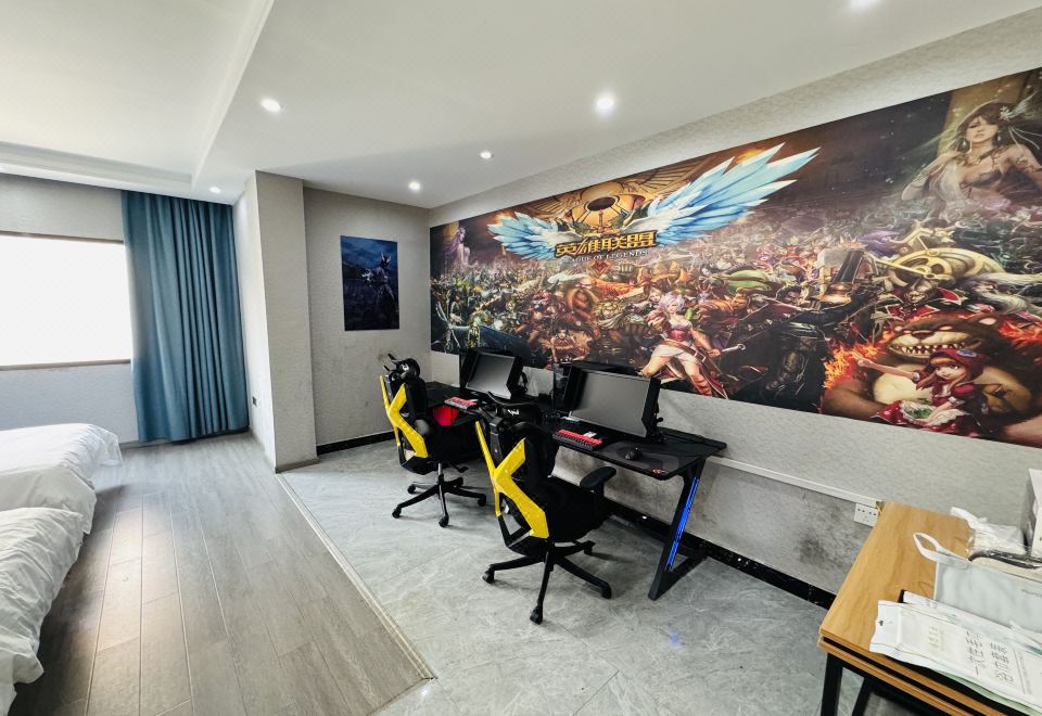 hotel overview picture