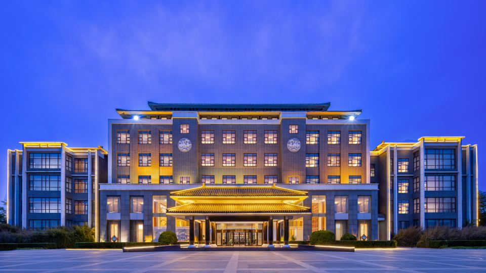 Liuhu Hotel (Hot Spring Garden Hotel)