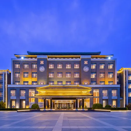 Liuhu Hotel (Hot Spring Garden Hotel)
