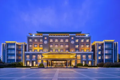 Liuhu Hotel (Hot Spring Garden Hotel) Hotels in Dezhou