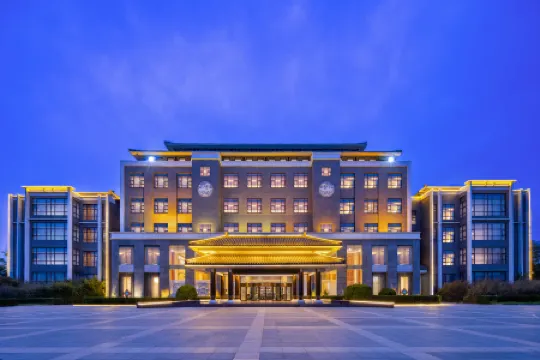 Liuhu Hotel (Hot Spring Garden Hotel)