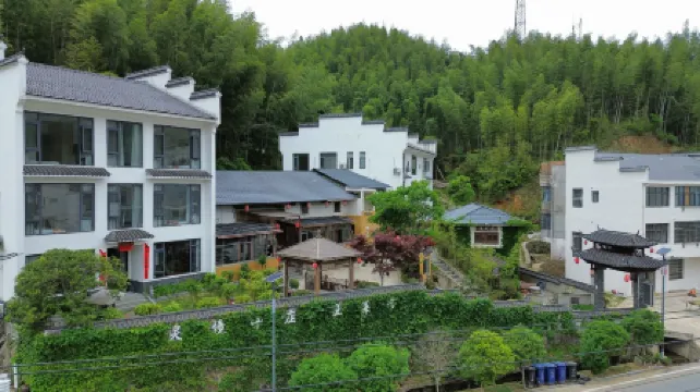 Fengxin Baizhang Mountain Lingjing Villa (Baizhangsi Scenic Area Branch)