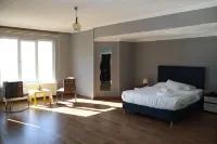 Grand Koru Hotel Beach - Balkoner