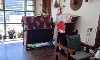 Nan'ao Linjia Scenic Apartment (Qing'ao Bay Tropic of Cancer Square)