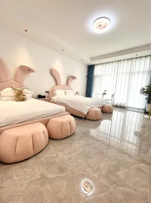 Yingrui Homestay Hotels near Guojiagou Sceneic Area