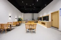 Qinghua Seaview Hotel - servizio colazione