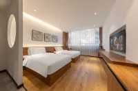 Aifei Hotel (Mianyang Zitong Chongwen Plaza Branch)