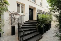 My Maison in Paris - Montmartre Hôtels à : Paris