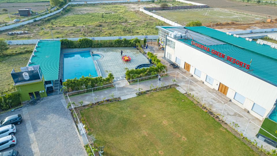 Chandrika Green Resort, Vrindāvan
