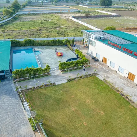 Chandrika Green Resort, Vrindāvan