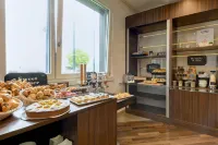 B&B Hotel Trento - petit déjeuner