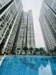 Vinhomes D'capitale luxury apartment - Blissful Peak - مسبح غير متناهي