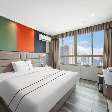 Cloud Hotel (Jieyang Chaoshan Airport)