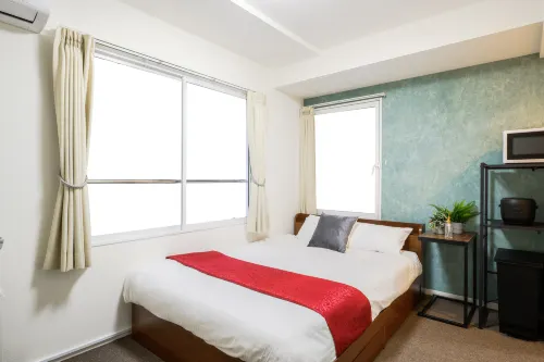 Residence Hotel Sapporo Susukino