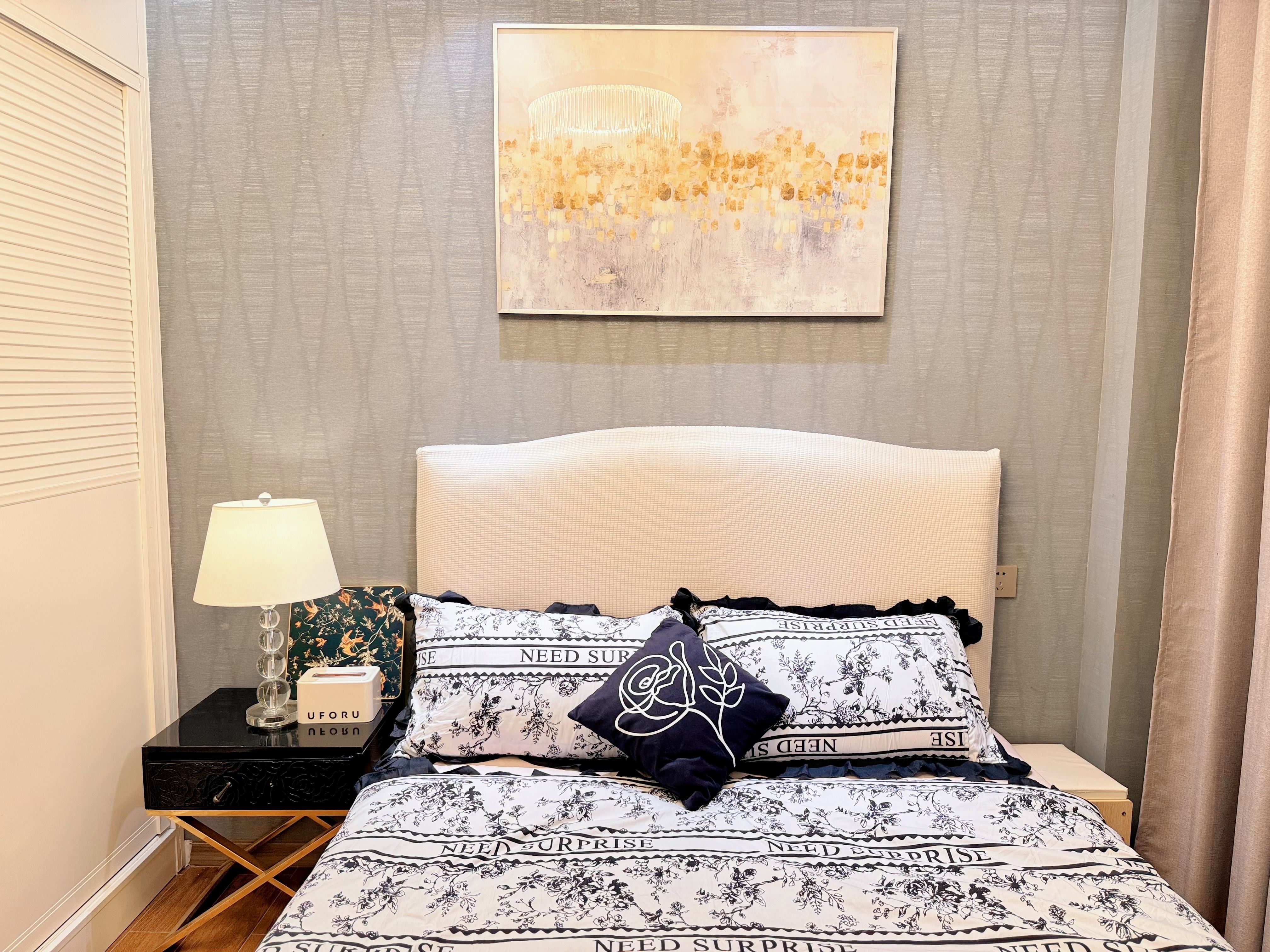 Shiyejian Designer Apartment (Beijing Road Subway Station) Phòng Photos