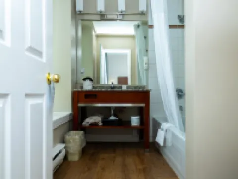 ควอลิตี้ อินน์ & สวีทส์ โรงแรมในแวนคูเวอร์