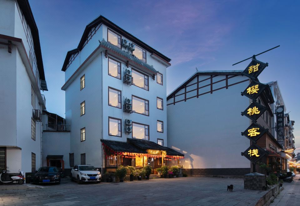 hotel overview picture