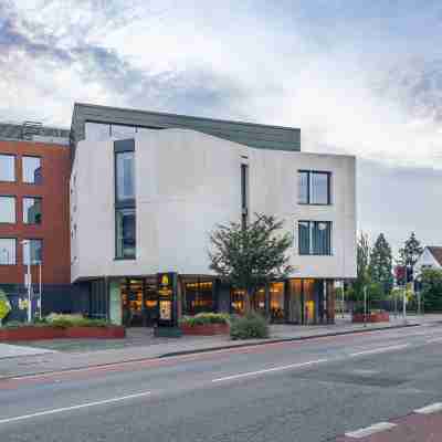 劍橋研究之家希爾頓格芮精選酒店 Hotel Exterior