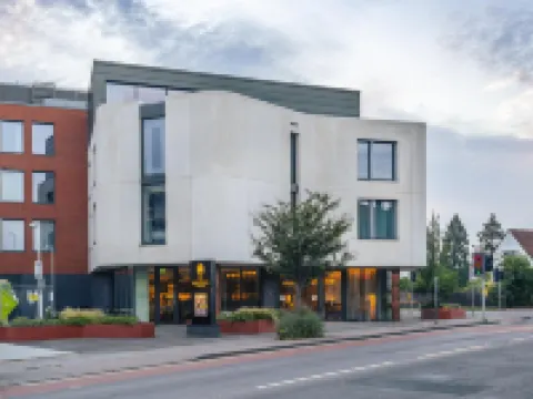 เดอะ เฟลโลส เฮ้าส์ แคมบริดจ์, คัรริโอ คอลเลกชัน โดย ฮิลตัน โรงแรมในเคมบริดจ์