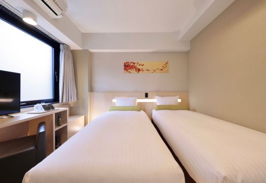 신사이바시 크리스탈 호텔 객실