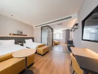 Jinjiang Inn (Tashkurgan Stone Square Stone City Branch) Hotels in Tashkurgan