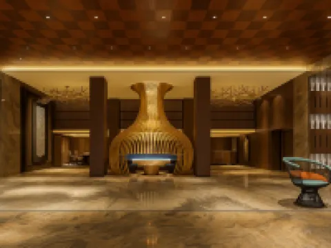 Xianju Perfect Designer Hotel (Shenxianju Bayberry Wuyue Square Branch) Hotels in Xianju