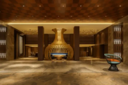 仙居帕菲克設計師酒店（神仙居楊梅吾悅廣場店）