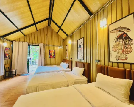 The Lofthouse Sansai Hotels in San Sai