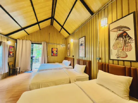 เดอะ ลอฟท์เฮ้าส์ สันทราย โรงแรมใกล้สวนทวีชล