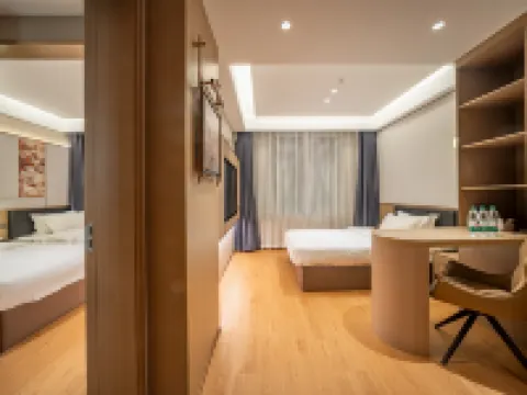Kyriad North Town Hotels in Beizhen