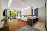 Guanshan Jinglian Resort Hotel Hotels in Jinchuan