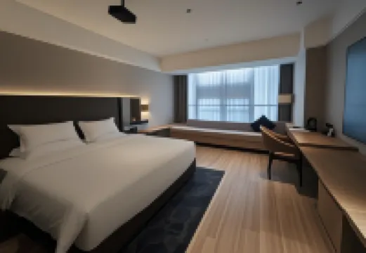 Grace Boutique Hotel(Chaoyang Square Three Streets Two Lanes)