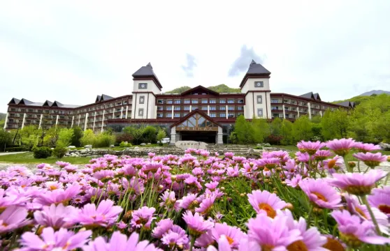 青峯峽悦豪假日酒店