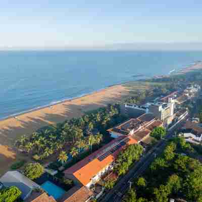 Jetwing Beach Hotel Exterior