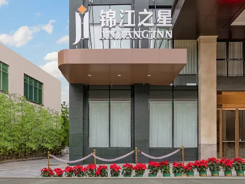 Jinjiang Inn Jingxi City Xingfu Road Branch