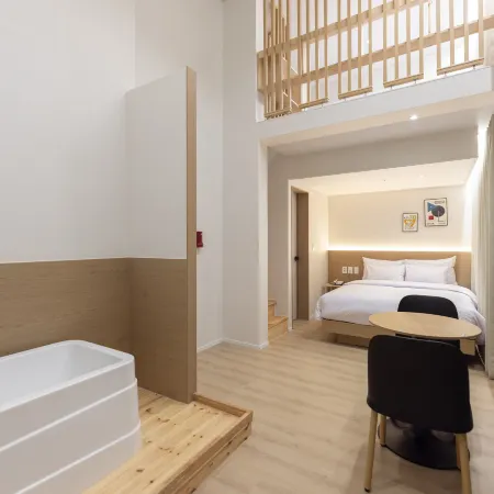 US Hotel Seoul Gangseo Hwagok Отели рядом с достопримечательностью «Гансогу»