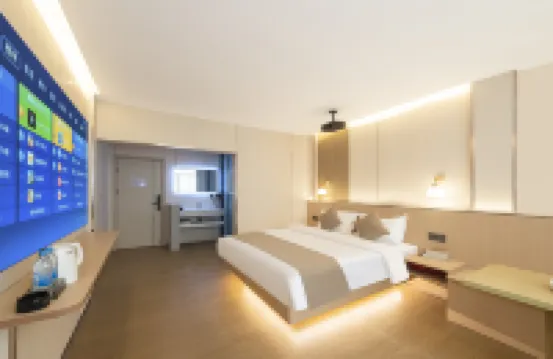 巷晚客棧（晉江國際機場五店市店）