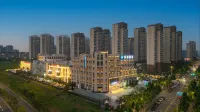 HanTing Hotel (Hefei Zhong'an Chuanggu) Các khách sạn ở Hợp Phì