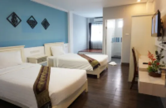 Phuranya Resort Khao Yai Hotel