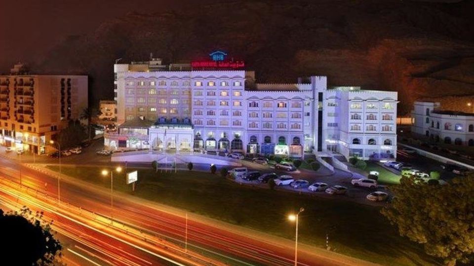 Haffa House Hotel