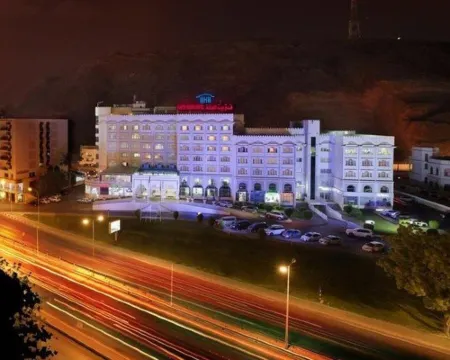 ハッファ ハウス ホテル マスカトのホテル