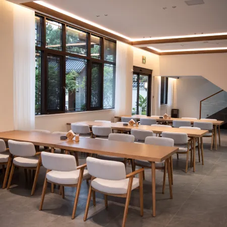 Qingxi Wushe B&B