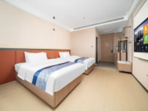 Fuxing Hotel Hotels in Hejing