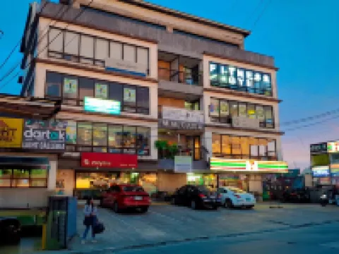 카사 벨 인 바기오 호텔