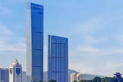 Suning Galaxy International Hotel Zhenjiang